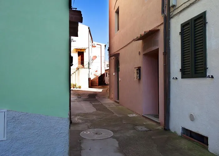 Lejlighed Nel Cuore Di Rio Marina